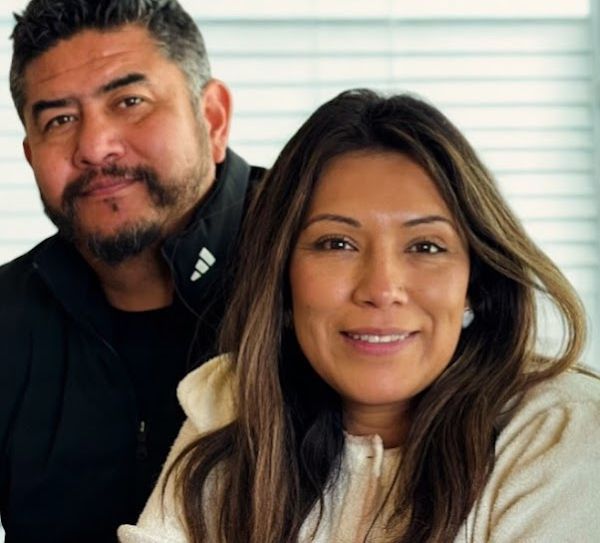 David and his wife, the owners of Arredondo Auto Details